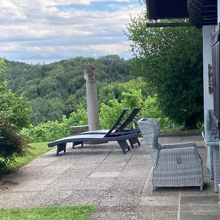 Nyaraló Im Weingarten *