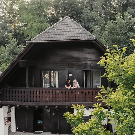 Feriehus Im Weingarten Langaberg