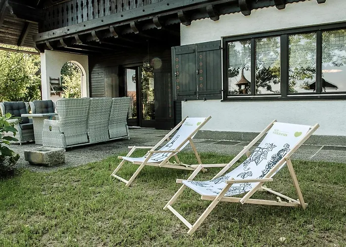 Im Weingarten بيت للعطل