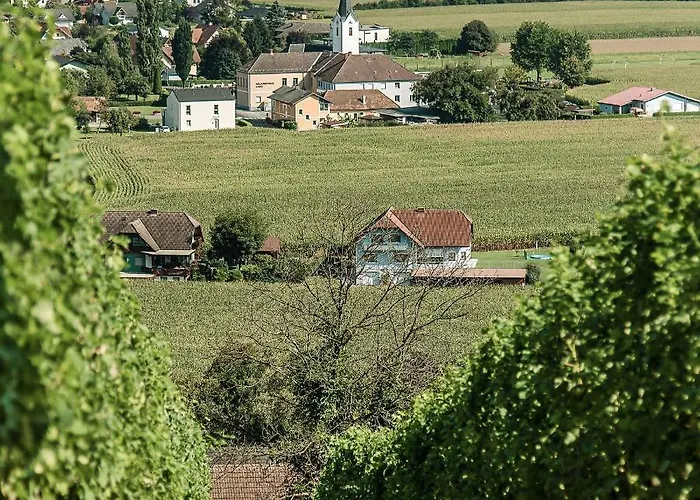 Im Weingarten Langaberg