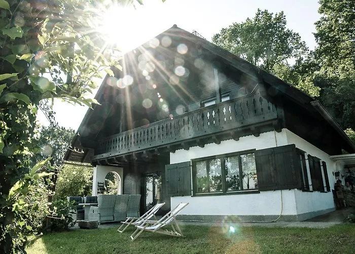 Im Weingarten بيت للعطل *