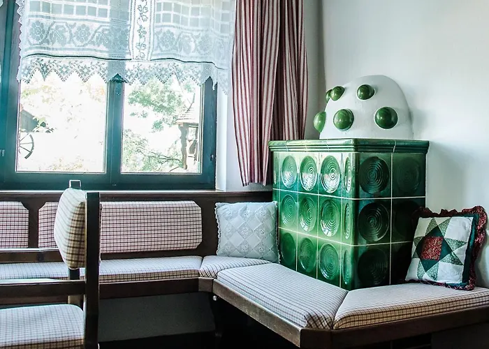 Im Weingarten بيت للعطل