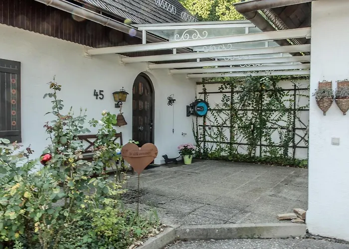 بيت للعطل Im Weingarten *