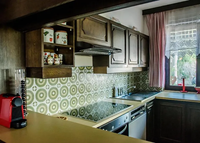 Im Weingarten بيت للعطل