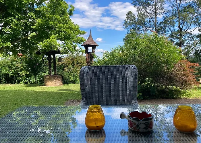 بيت للعطل Im Weingarten