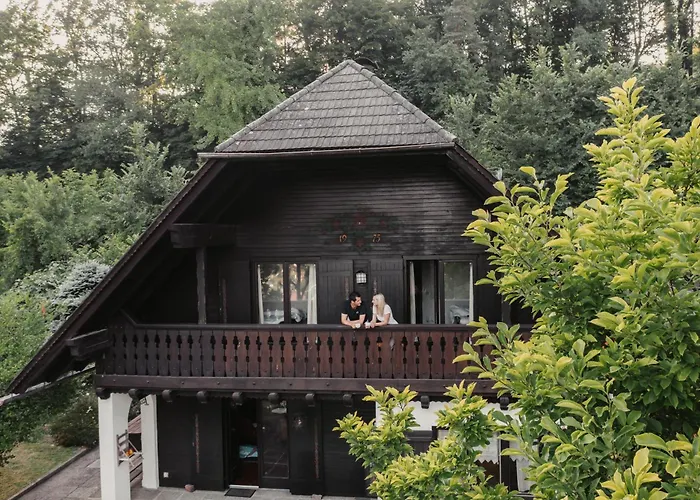 بيت للعطل Im Weingarten Langaberg