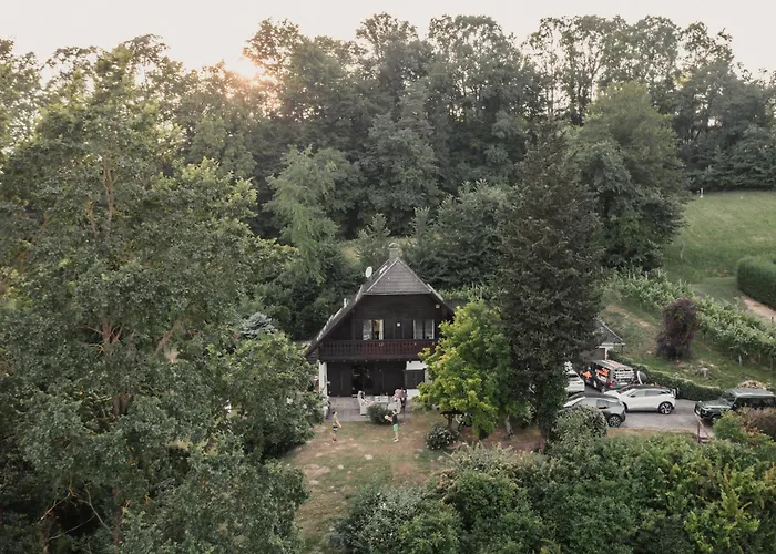 Дом отдыха Im Weingarten *