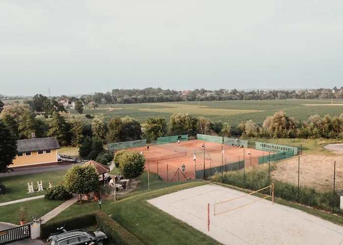 Дом отдыха Im Weingarten Langaberg